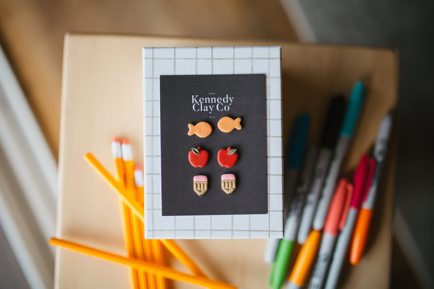 Teacher/ Student essential stud pack
