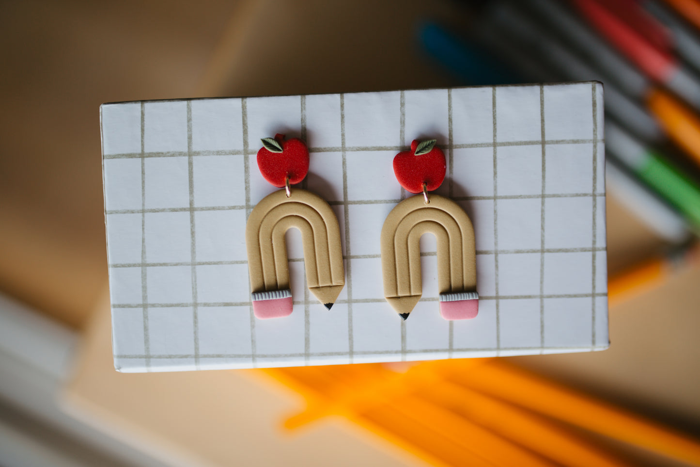 Pencil arch