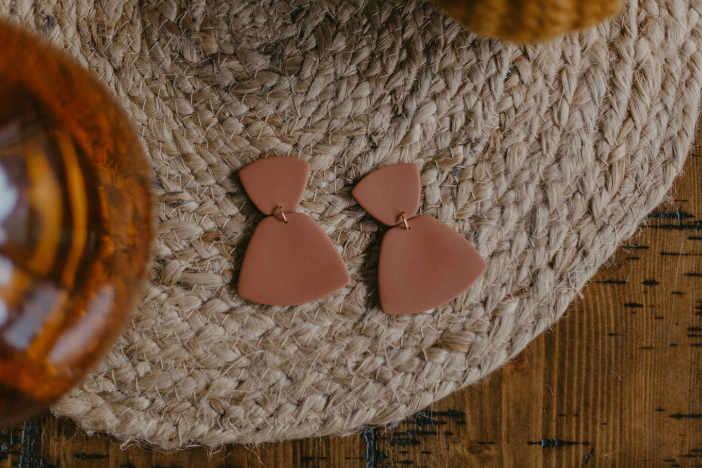 Large Aspen dangles in rust