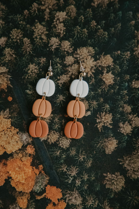 Pumpkin patch dangles