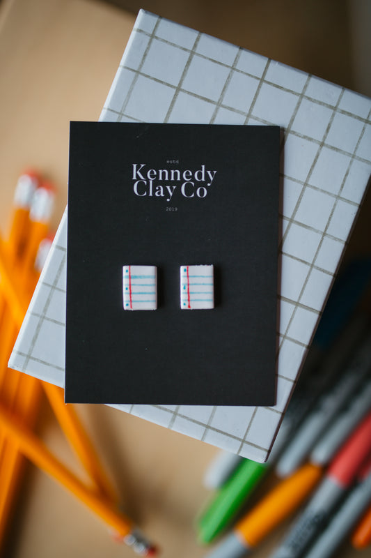 paper studs