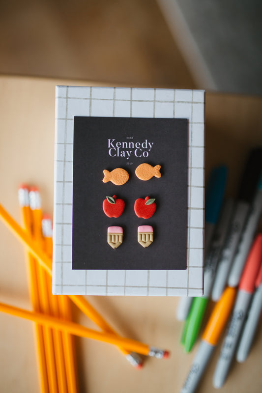 Teacher/ Student essential stud pack