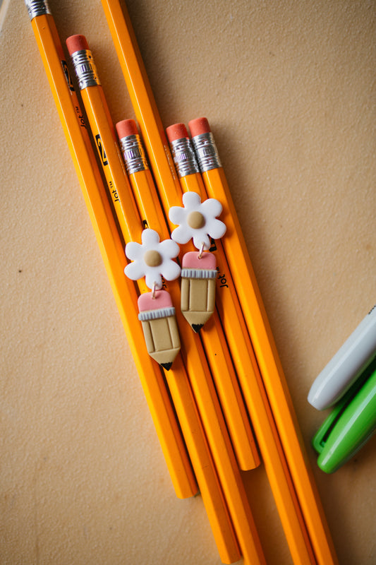 Daisy pencils