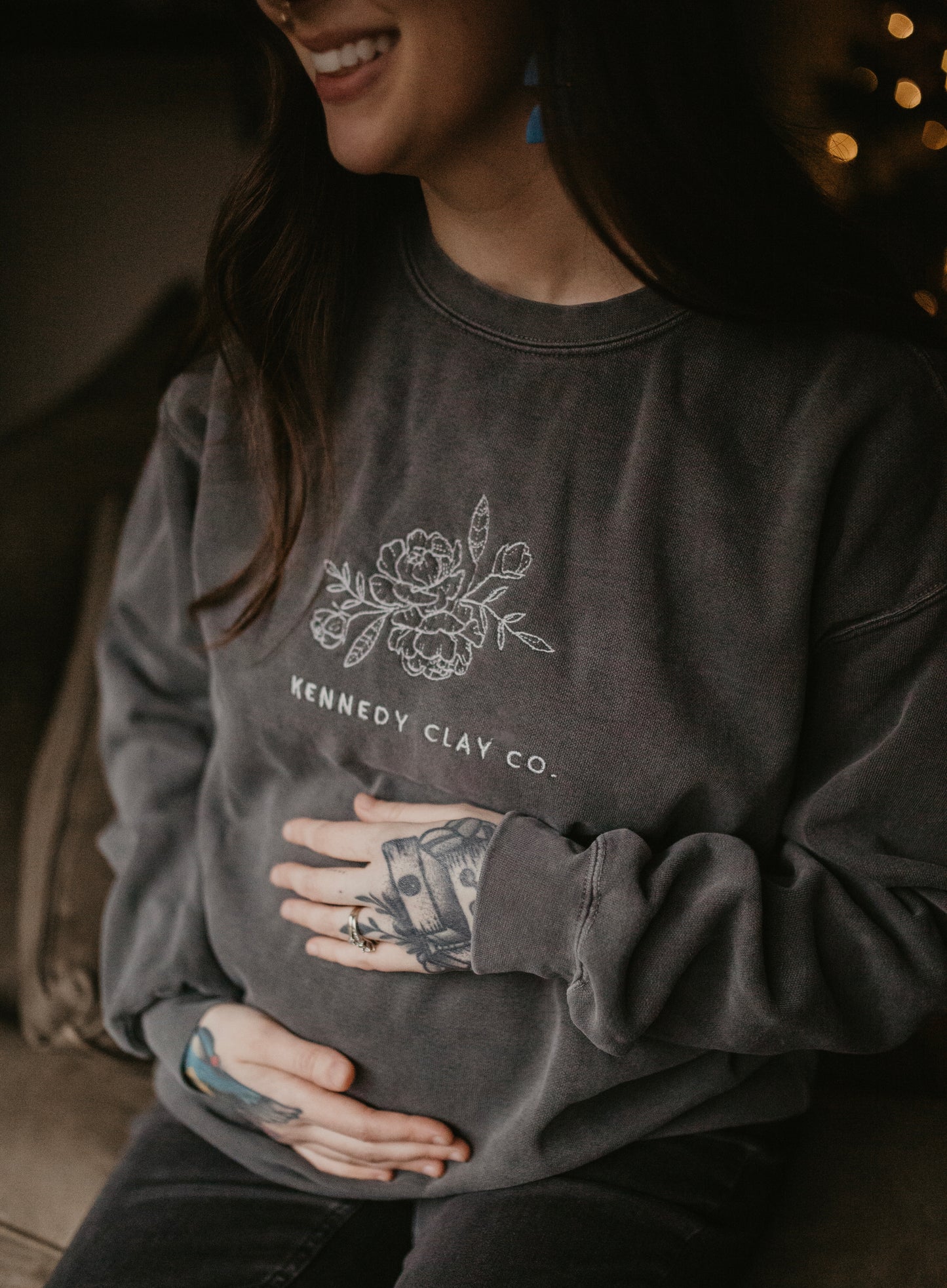 Kennedy Clay Co. Pullover PREORDER