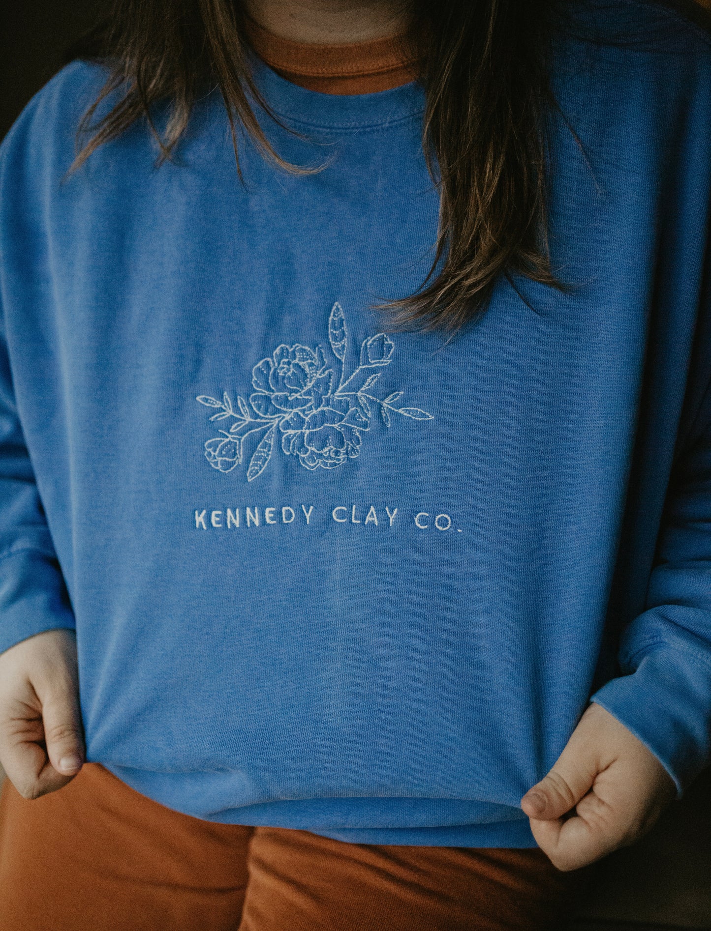 Kennedy Clay Co. Pullover PREORDER