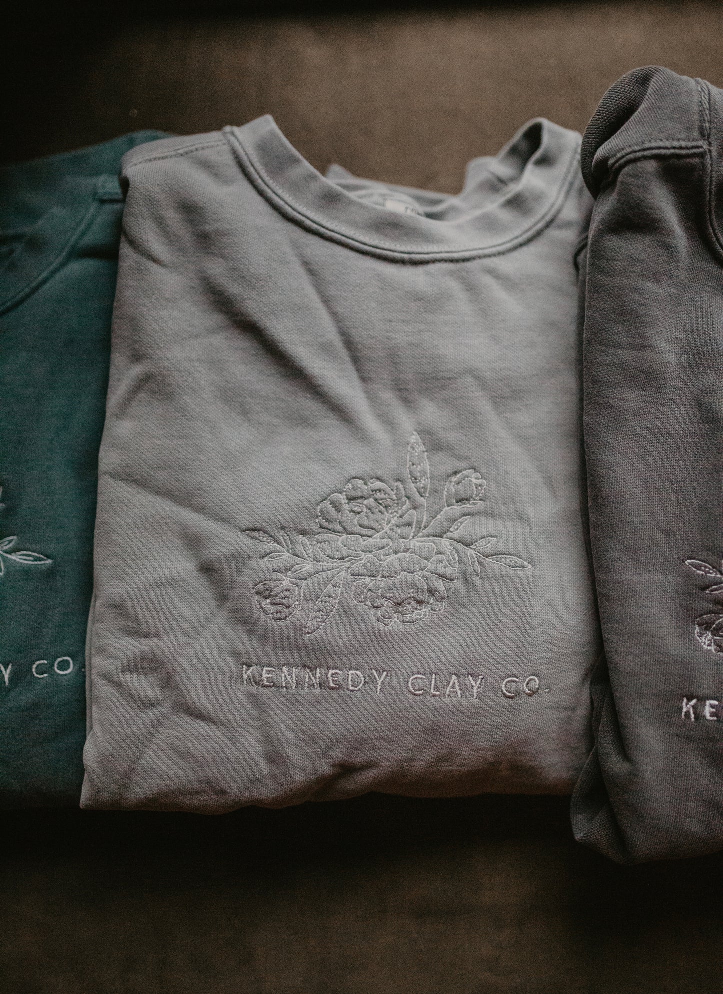 Kennedy Clay Co. Pullover PREORDER