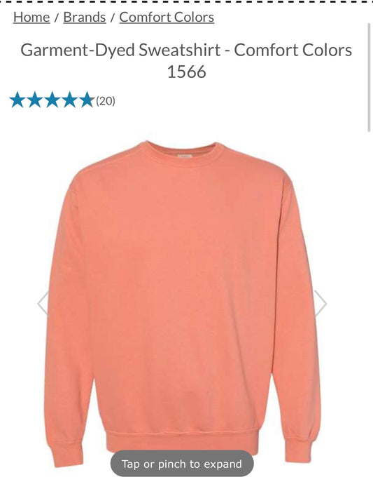 Kennedy Clay Co. Pullover