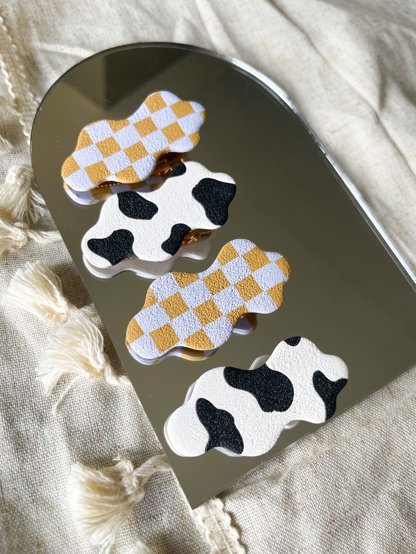 Cow clips