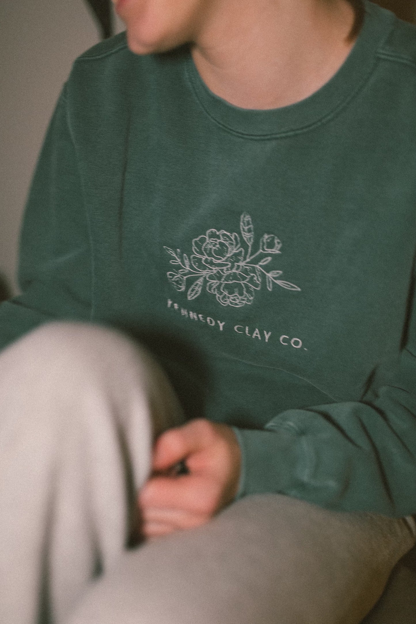 Kennedy Clay Co. Pullover PREORDER