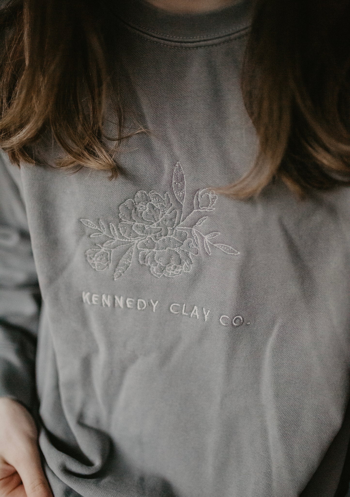 Kennedy Clay Co. Pullover PREORDER