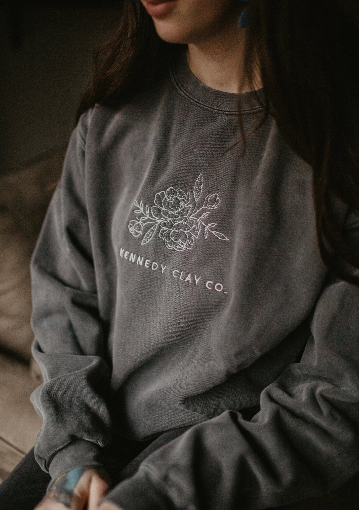 Kennedy Clay Co. Pullover PREORDER