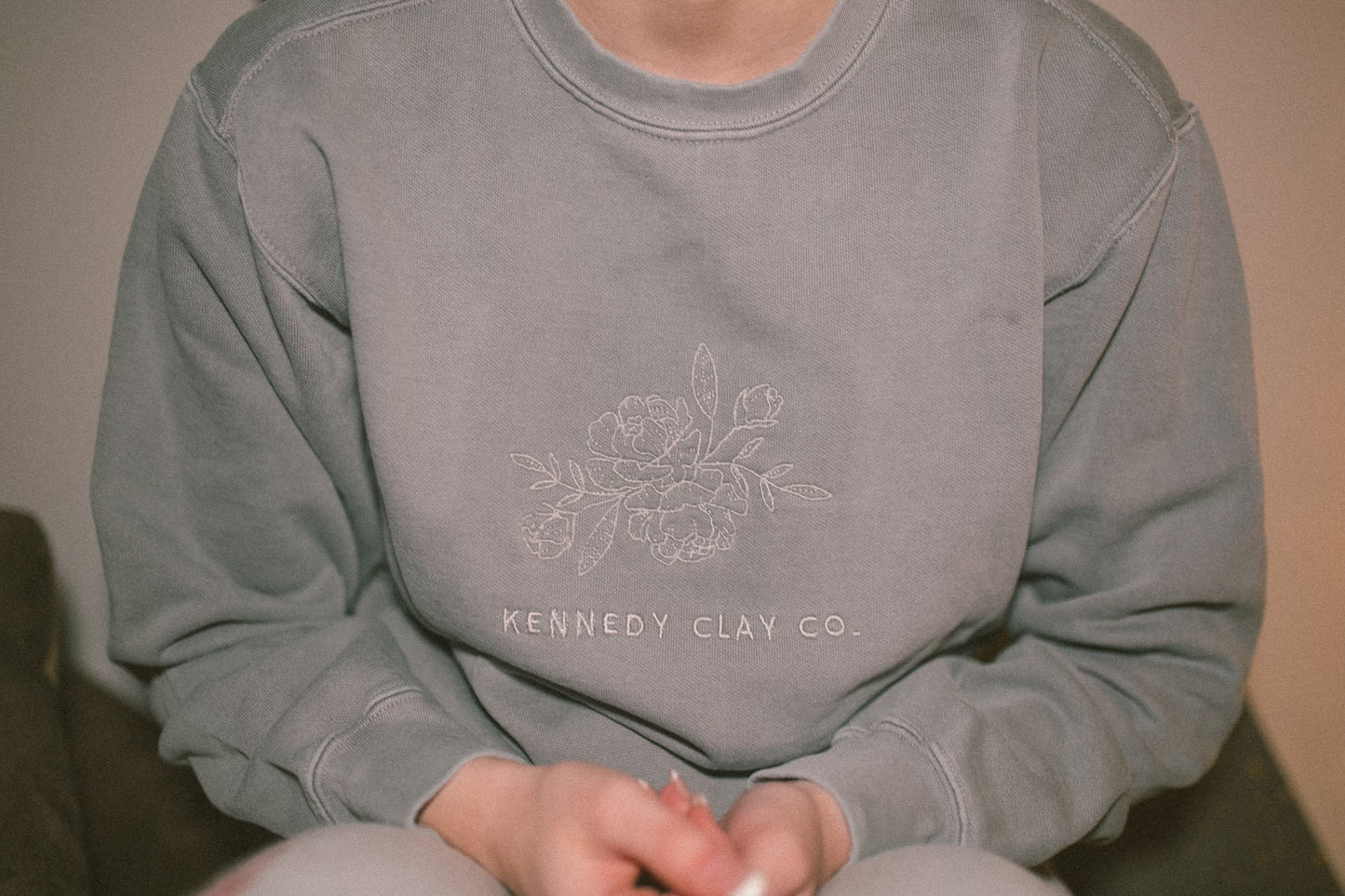 Kennedy Clay Co. Pullover PREORDER