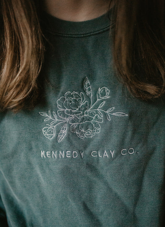 Kennedy Clay Co. Pullover PREORDER