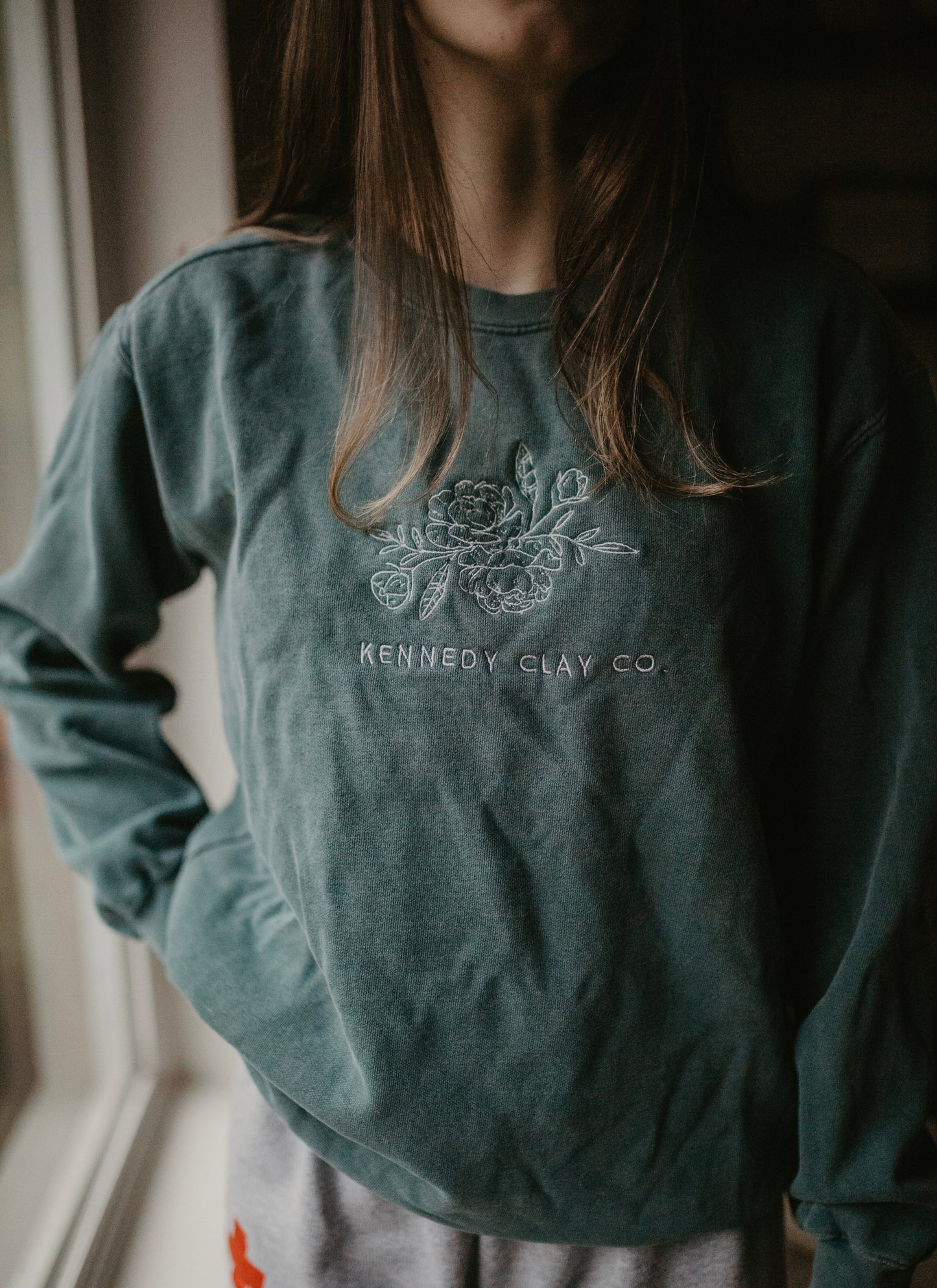 Kennedy Clay Co. Pullover PREORDER